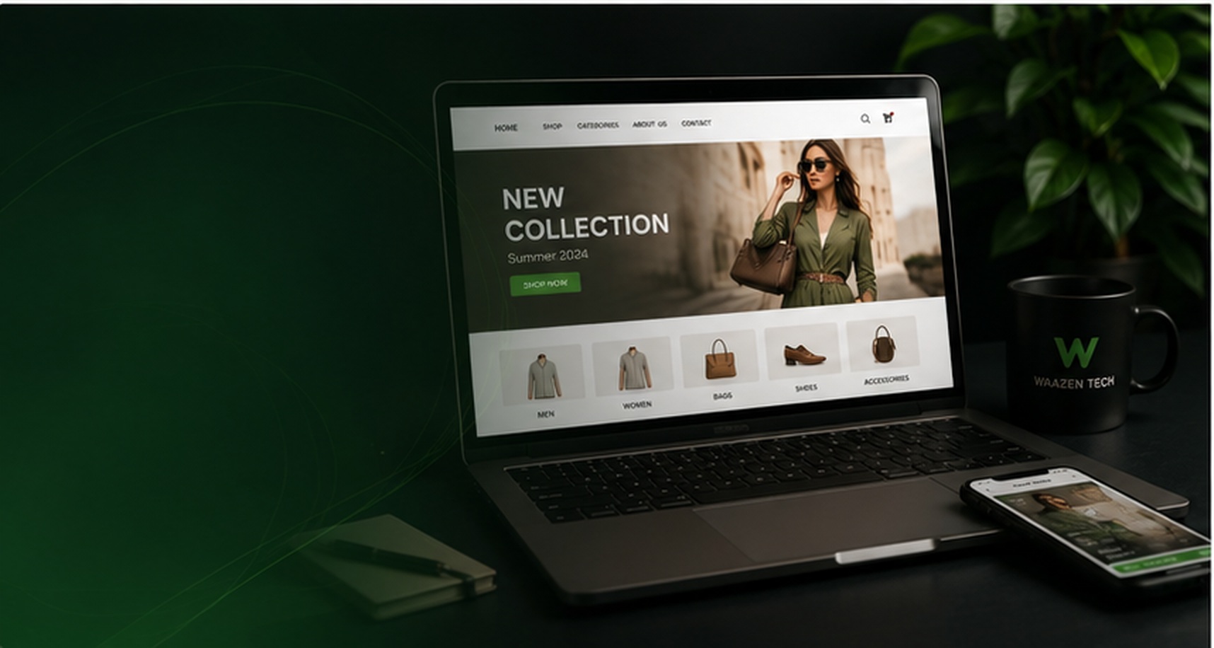 Websites and E-commerce