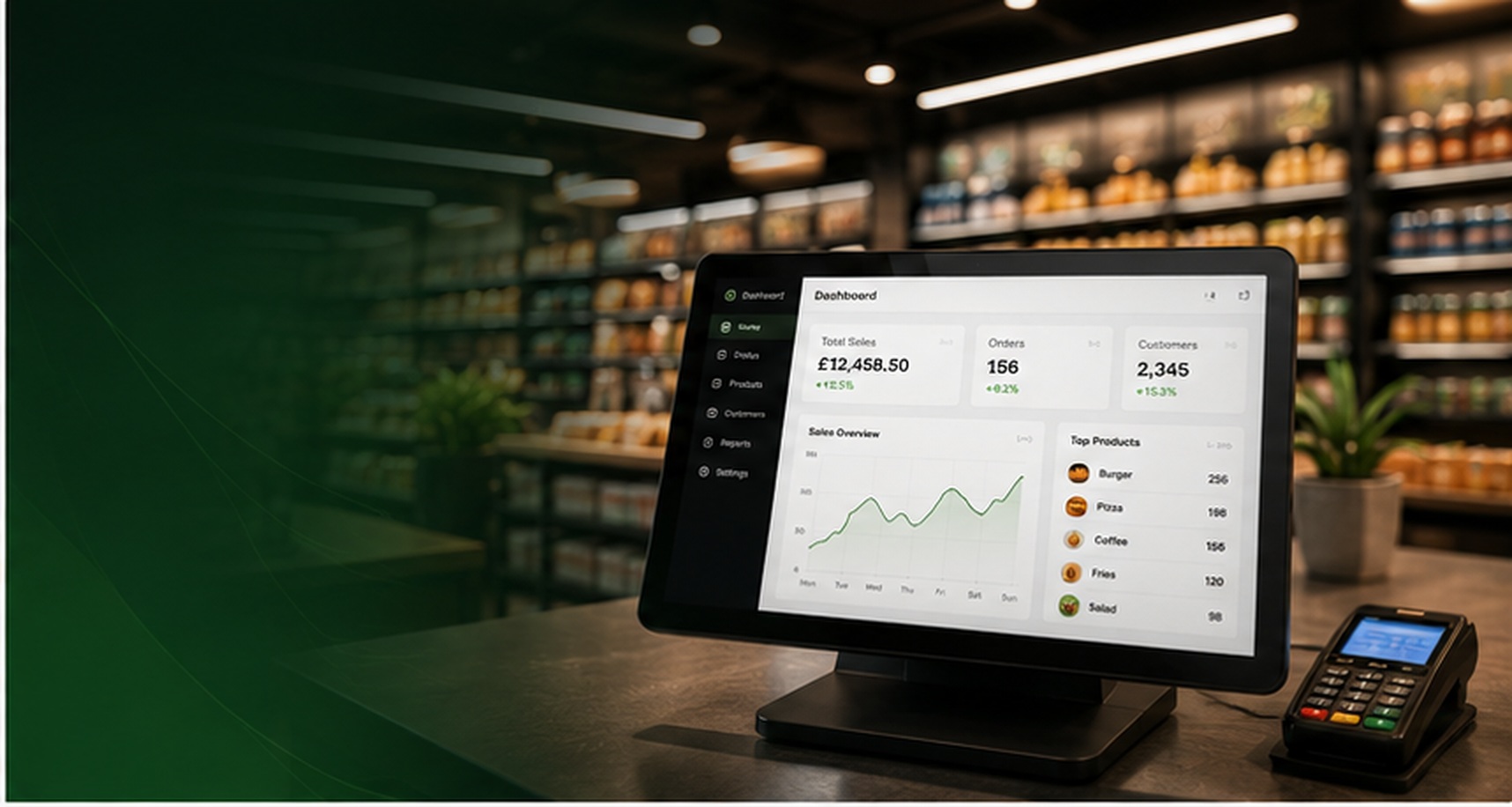EPOS and Till Systems