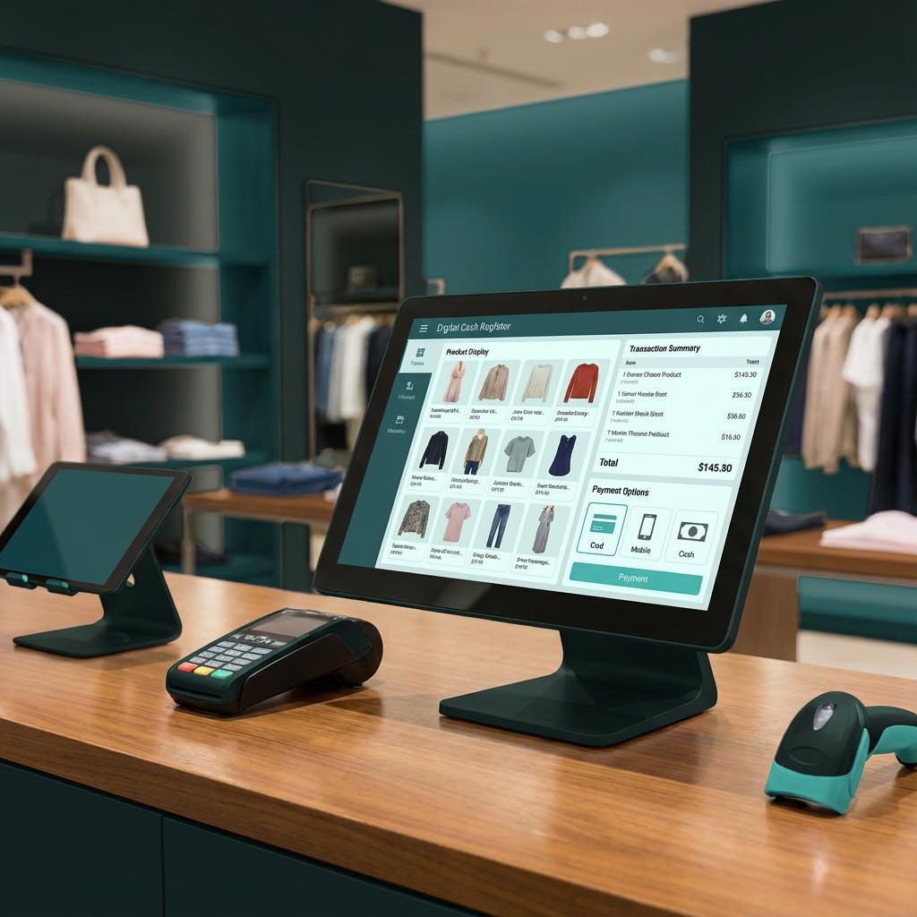 Retail and shop businesses
